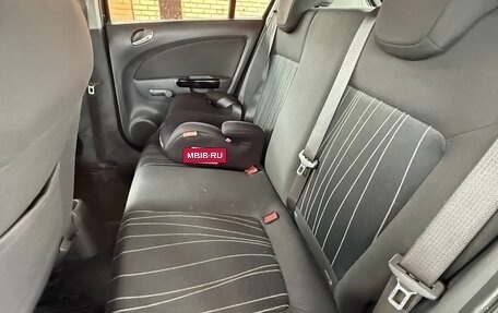 Opel Corsa D, 2010 год, 430 000 рублей, 7 фотография
