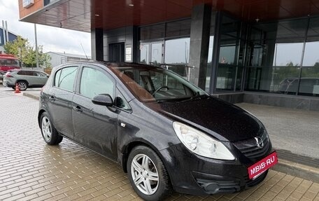 Opel Corsa D, 2010 год, 430 000 рублей, 4 фотография