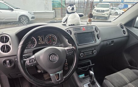 Volkswagen Tiguan I, 2010 год, 740 000 рублей, 11 фотография