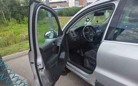 Volkswagen Tiguan I, 2010 год, 740 000 рублей, 9 фотография
