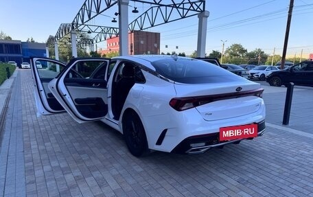 KIA K5, 2020 год, 2 165 000 рублей, 4 фотография
