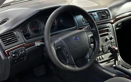 Volvo S80 II рестайлинг 2, 2004 год, 395 000 рублей, 10 фотография
