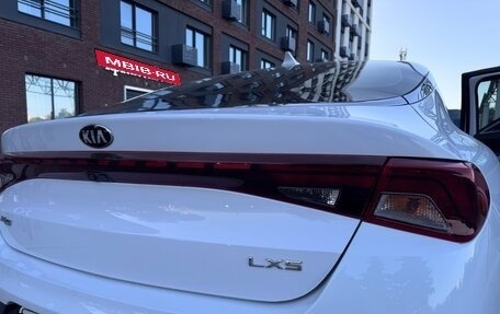 KIA K5, 2020 год, 2 165 000 рублей, 7 фотография
