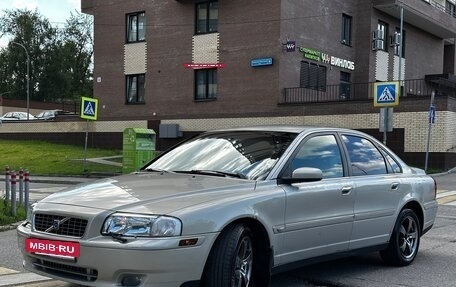 Volvo S80 II рестайлинг 2, 2004 год, 395 000 рублей, 2 фотография