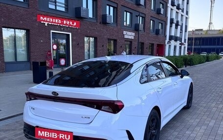 KIA K5, 2020 год, 2 165 000 рублей, 5 фотография