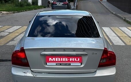Volvo S80 II рестайлинг 2, 2004 год, 395 000 рублей, 5 фотография