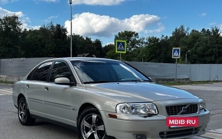 Volvo S80 II рестайлинг 2, 2004 год, 395 000 рублей, 8 фотография