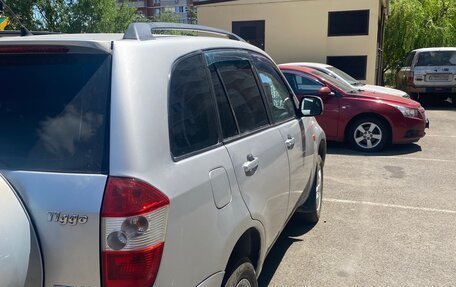 Chery Tiggo (T11), 2010 год, 360 000 рублей, 4 фотография