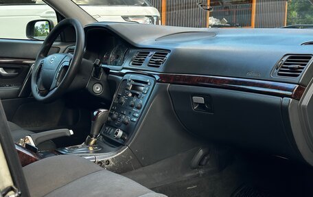 Volvo S80 II рестайлинг 2, 2004 год, 395 000 рублей, 19 фотография