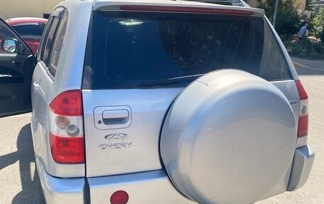 Chery Tiggo (T11), 2010 год, 360 000 рублей, 5 фотография