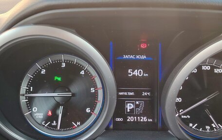 Toyota Land Cruiser Prado 150 рестайлинг 2, 2015 год, 3 900 000 рублей, 6 фотография