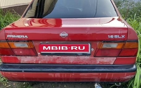 Nissan Primera II рестайлинг, 1992 год, 70 000 рублей, 2 фотография
