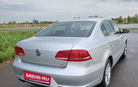 Volkswagen Passat B7, 2012 год, 1 850 000 рублей, 5 фотография