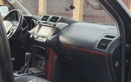 Toyota Land Cruiser Prado 150 рестайлинг 2, 2015 год, 3 900 000 рублей, 8 фотография