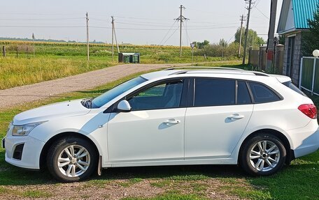 Chevrolet Cruze II, 2013 год, 727 000 рублей, 5 фотография