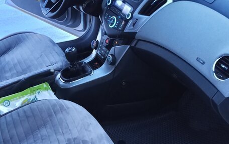 Chevrolet Cruze II, 2013 год, 727 000 рублей, 8 фотография