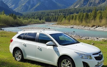 Chevrolet Cruze II, 2013 год, 727 000 рублей, 10 фотография