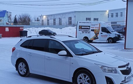 Chevrolet Cruze II, 2013 год, 727 000 рублей, 11 фотография