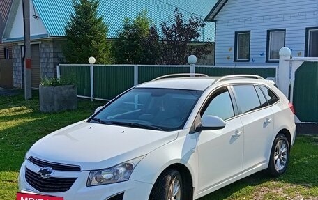 Chevrolet Cruze II, 2013 год, 727 000 рублей, 2 фотография