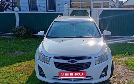 Chevrolet Cruze II, 2013 год, 727 000 рублей, 3 фотография