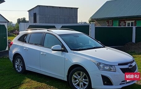 Chevrolet Cruze II, 2013 год, 727 000 рублей, 4 фотография
