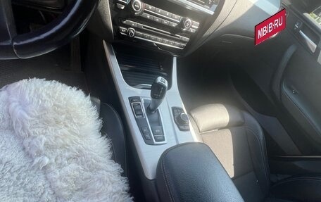 BMW X4, 2018 год, 2 999 999 рублей, 6 фотография