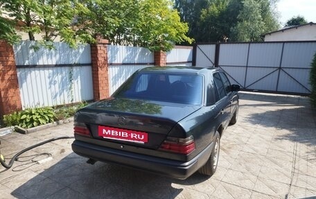 Mercedes-Benz W124, 1989 год, 850 000 рублей, 3 фотография