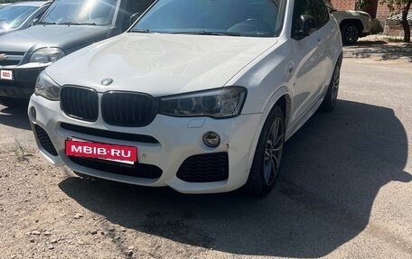 BMW X4, 2018 год, 2 999 999 рублей, 10 фотография