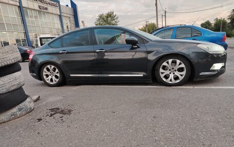 Citroen C5 II, 2008 год, 505 000 рублей, 2 фотография