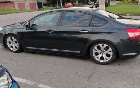 Citroen C5 II, 2008 год, 505 000 рублей, 4 фотография