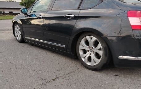 Citroen C5 II, 2008 год, 505 000 рублей, 7 фотография