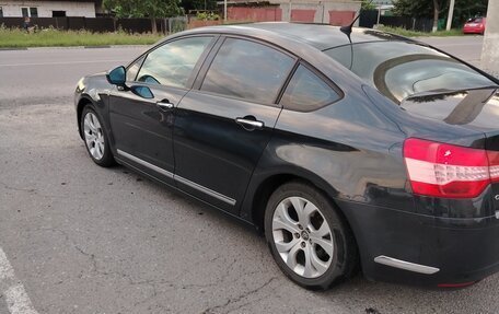 Citroen C5 II, 2008 год, 505 000 рублей, 9 фотография