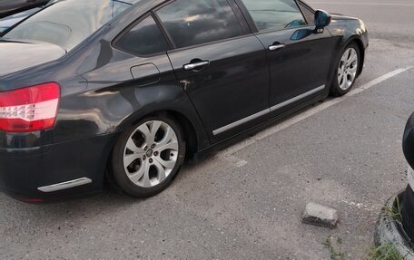 Citroen C5 II, 2008 год, 505 000 рублей, 3 фотография