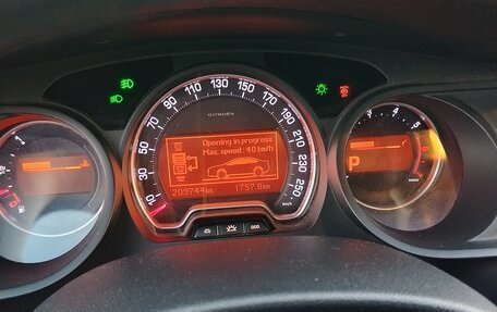 Citroen C5 II, 2008 год, 505 000 рублей, 11 фотография