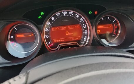 Citroen C5 II, 2008 год, 505 000 рублей, 12 фотография