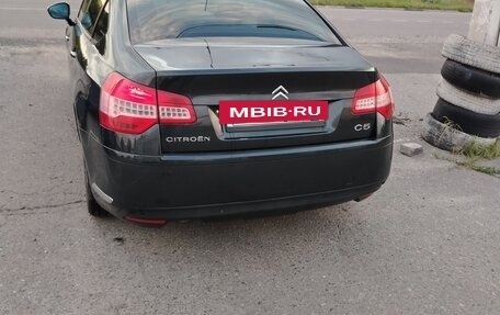Citroen C5 II, 2008 год, 505 000 рублей, 10 фотография