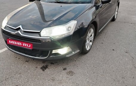 Citroen C5 II, 2008 год, 505 000 рублей, 5 фотография