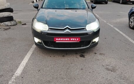 Citroen C5 II, 2008 год, 505 000 рублей, 8 фотография