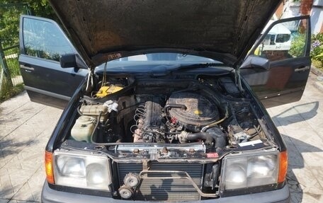 Mercedes-Benz W124, 1989 год, 850 000 рублей, 9 фотография