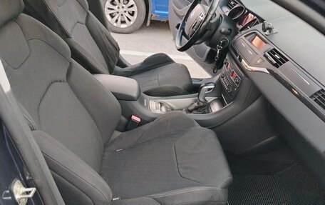 Citroen C5 II, 2008 год, 505 000 рублей, 19 фотография
