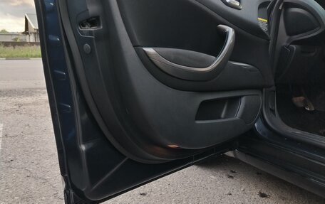 Citroen C5 II, 2008 год, 505 000 рублей, 30 фотография
