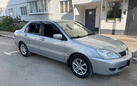 Mitsubishi Lancer IX, 2006 год, 320 000 рублей, 2 фотография