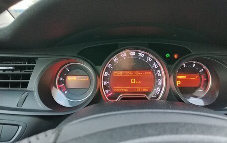 Citroen C5 II, 2008 год, 505 000 рублей, 37 фотография