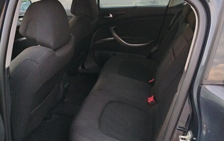 Citroen C5 II, 2008 год, 505 000 рублей, 29 фотография