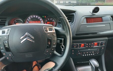 Citroen C5 II, 2008 год, 505 000 рублей, 36 фотография