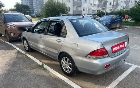Mitsubishi Lancer IX, 2006 год, 320 000 рублей, 4 фотография