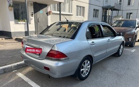 Mitsubishi Lancer IX, 2006 год, 320 000 рублей, 3 фотография
