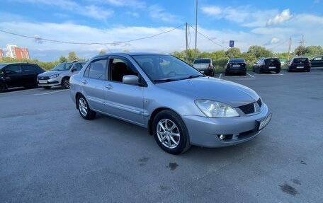Mitsubishi Lancer IX, 2006 год, 320 000 рублей, 9 фотография