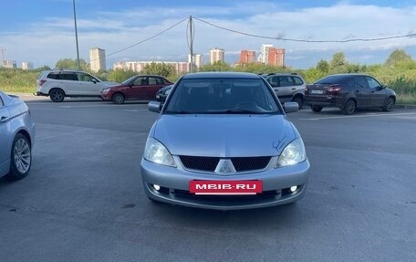 Mitsubishi Lancer IX, 2006 год, 320 000 рублей, 13 фотография