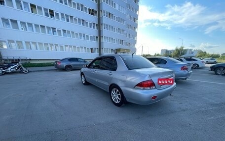 Mitsubishi Lancer IX, 2006 год, 320 000 рублей, 11 фотография
